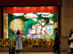 街角スナップ 〜 ショーウィンドウ..