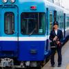 銚子電鉄とキュートな車掌さん♪