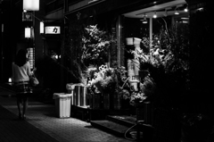 街角風景＃24〜銀座の華・Ⅱ