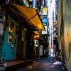 街の風景（その２）..〜 路地裏 〜