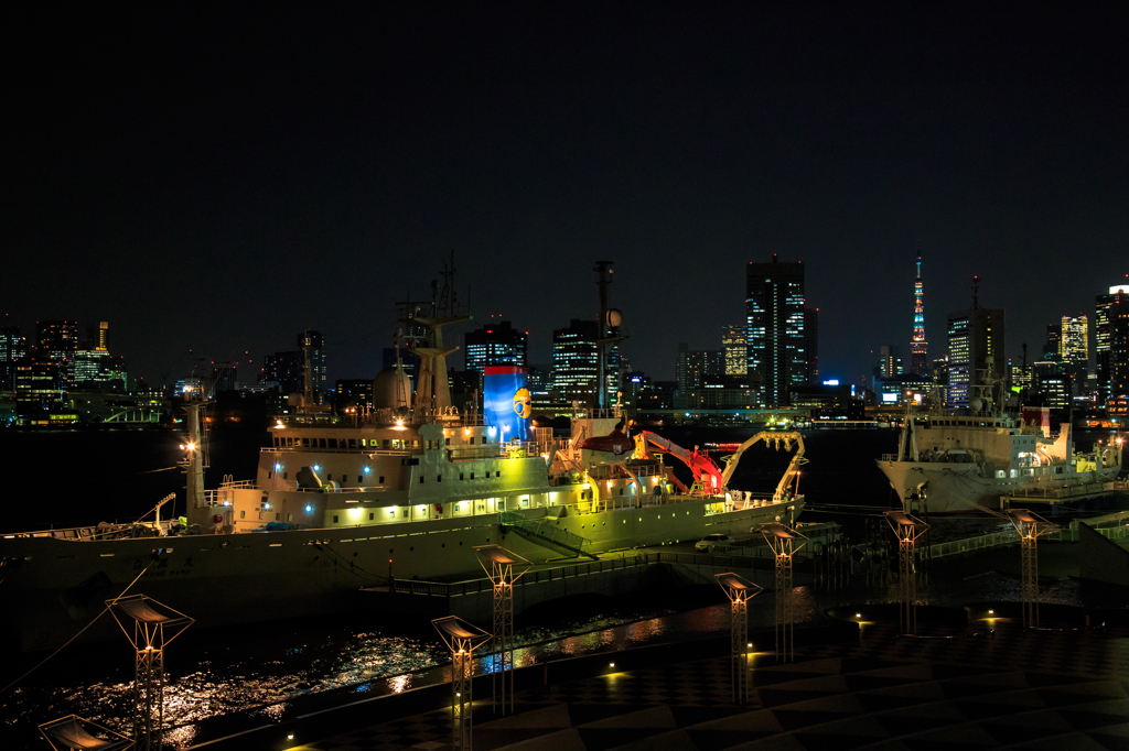 東京みなと夜景 Ⅲ