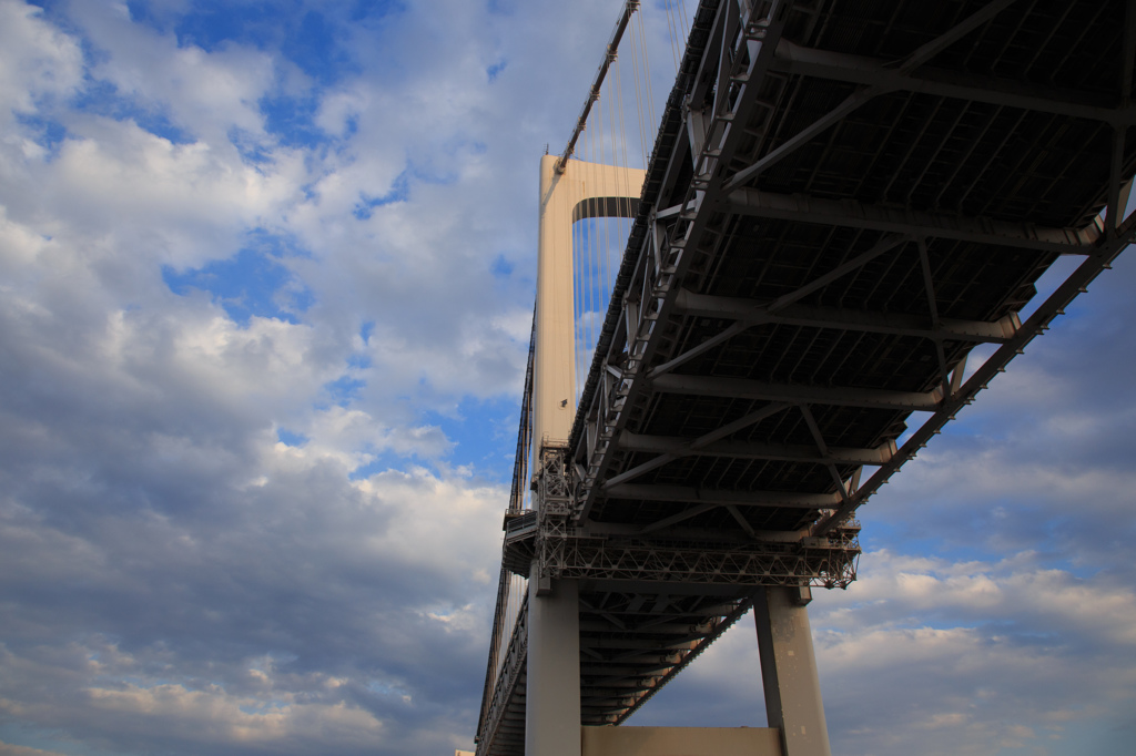 レインボーブリッジ⑴