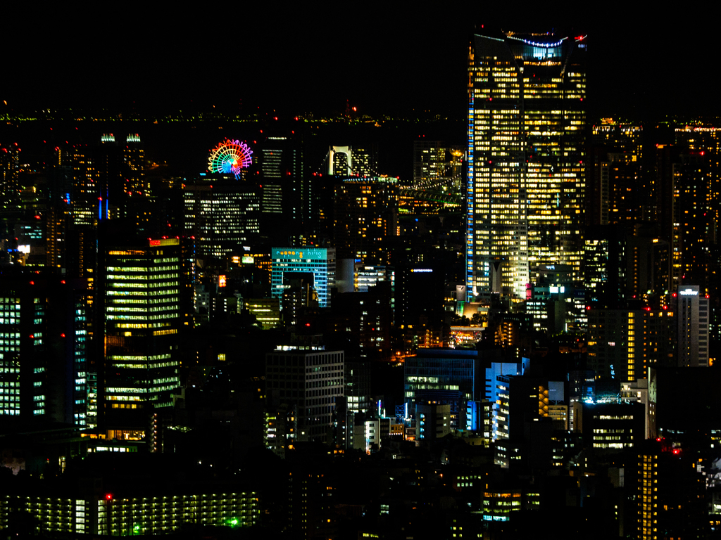 東京夜景..＃2