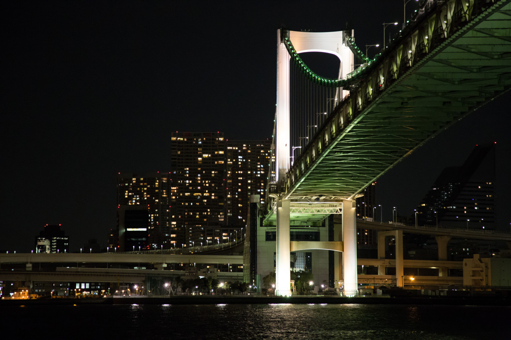 レインボーブリッジ⑷