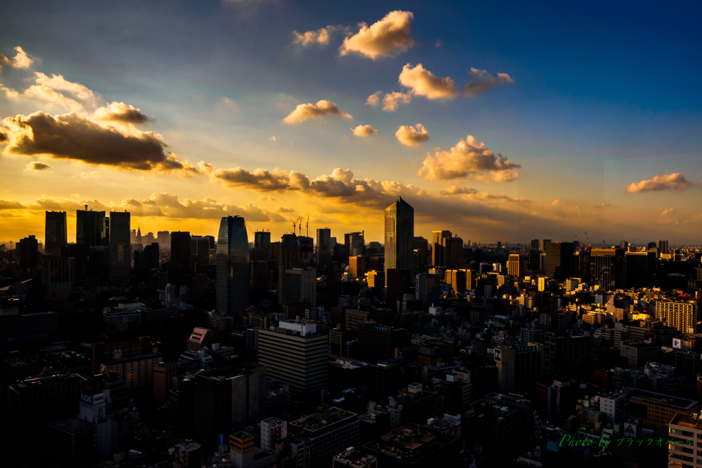 東京晩夏..＃7
