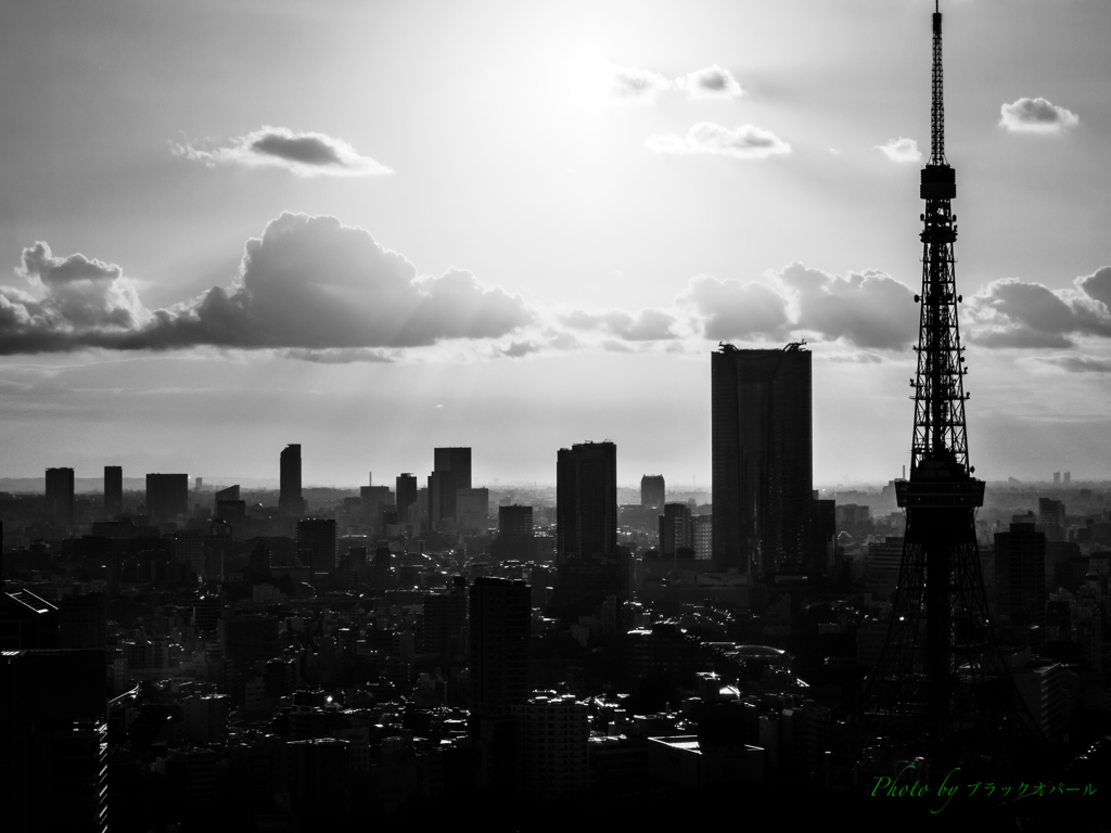 東京晩夏..＃5