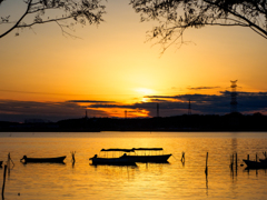 穏やかな夕暮れ..＃1