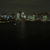 Tokyo bay night view