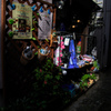 路地裏のお店