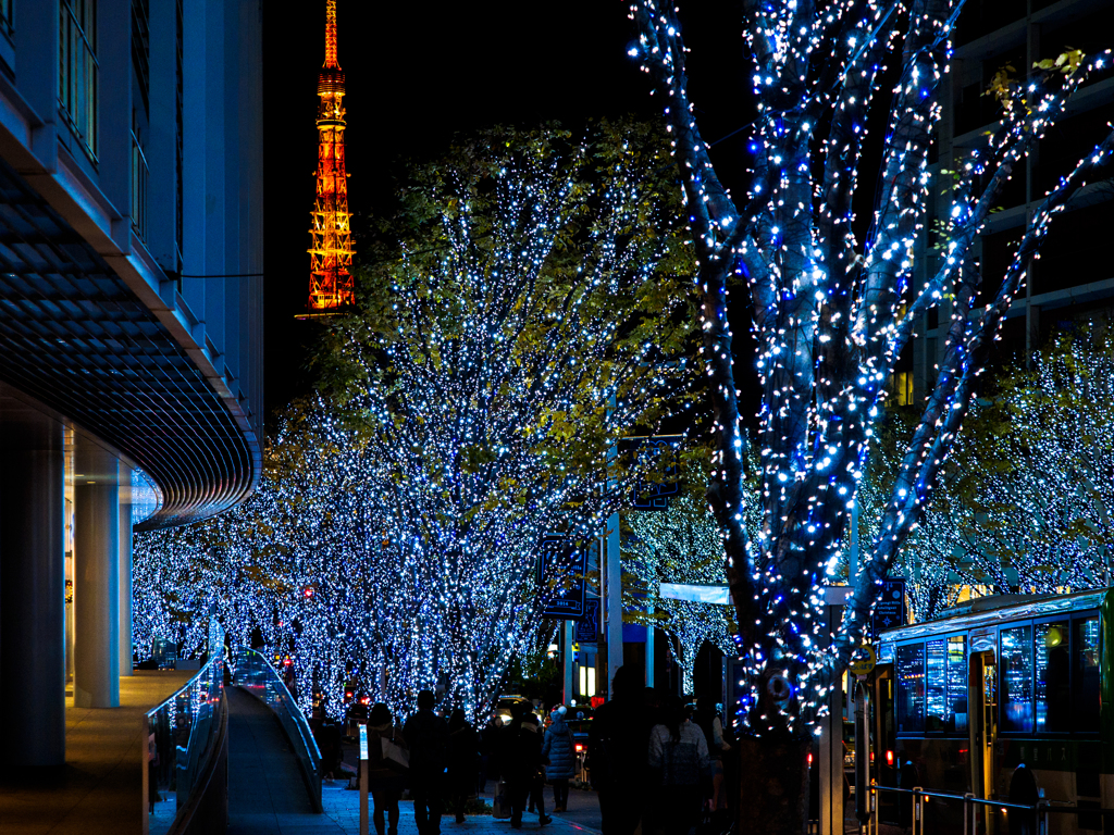 たそがれ東京..＃7