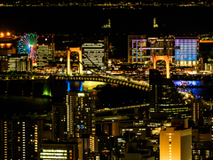 海抜270mからの東京夜景..＃3