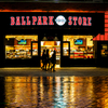 BALL PARK STORE.