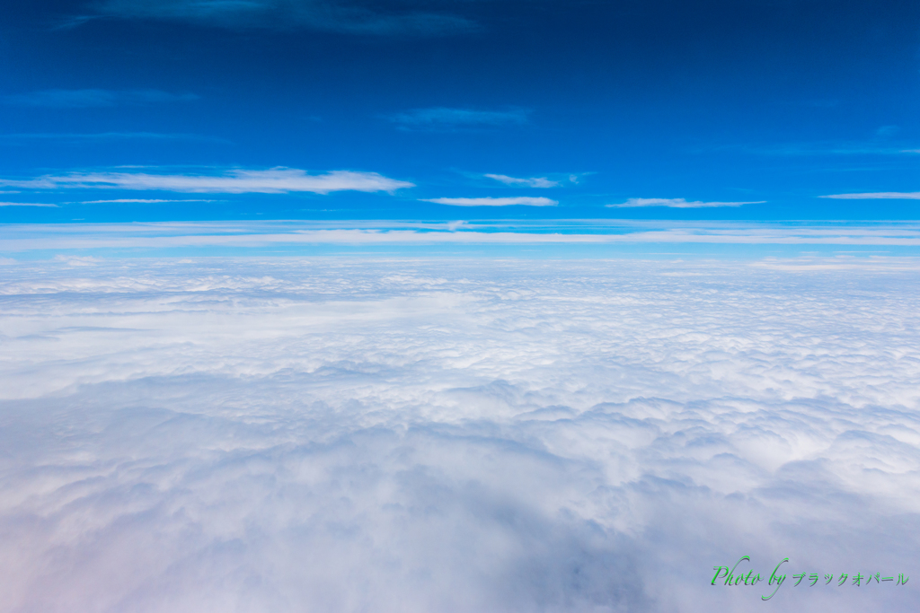 雲の絨毯 By ブラックオパール Id 写真共有サイト Photohito