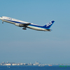 真夏の空高く..