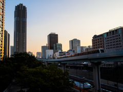 都市の風景〜汐留シオサイト＃3