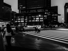 東京駅丸の内北口..＃1