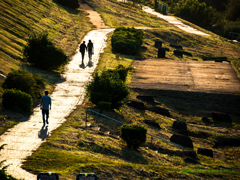 The Long and Winding Road.