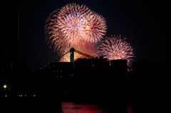 東京湾花火大会 Ⅴ