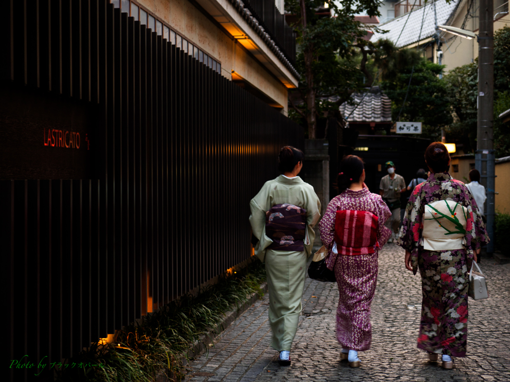 神楽坂裏路地散歩..＃2