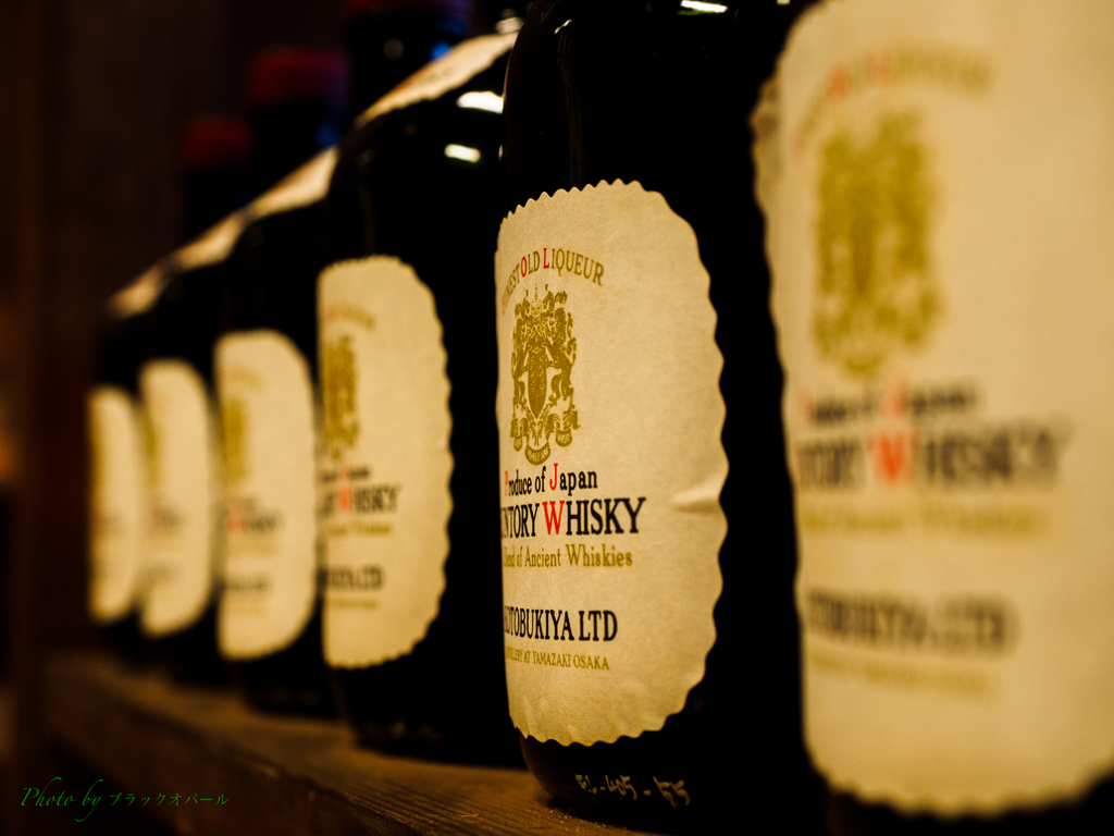 WHISKY〜江戸東京たてもの園＃8