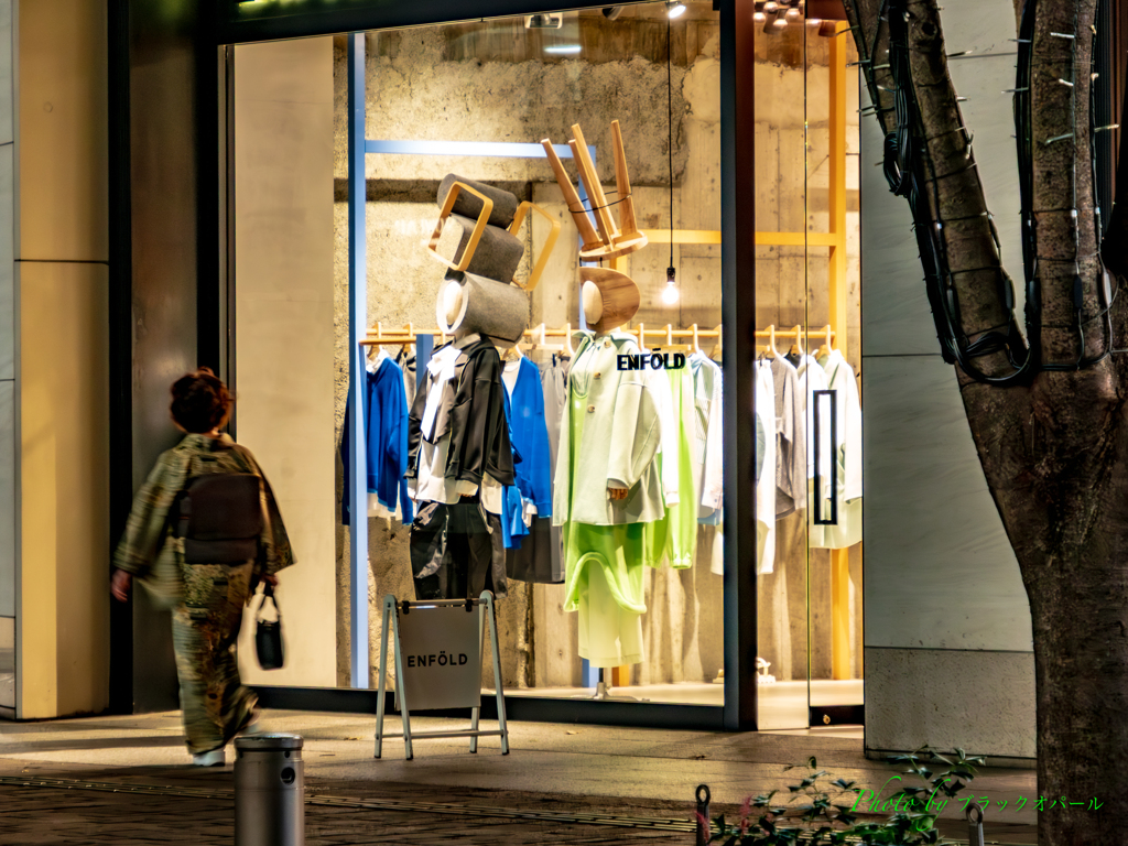 街角スナップ（その２）..