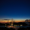夜明の来島海峡