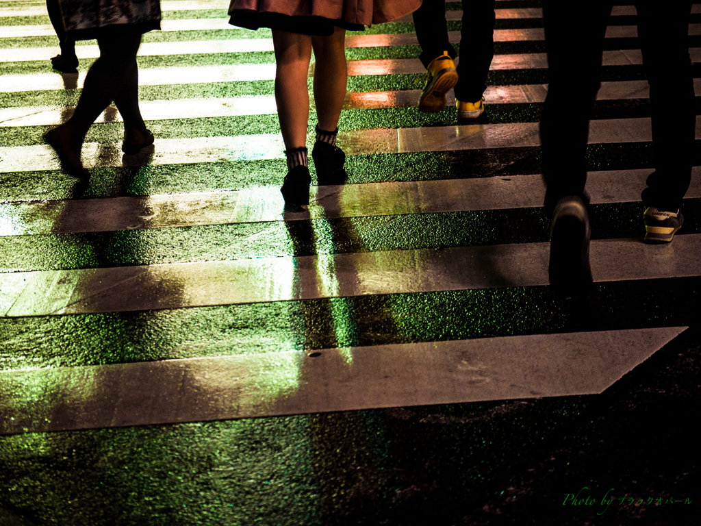 crosswalk..