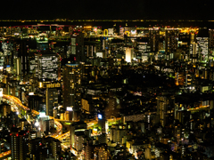 海抜270mからの東京夜景..＃2