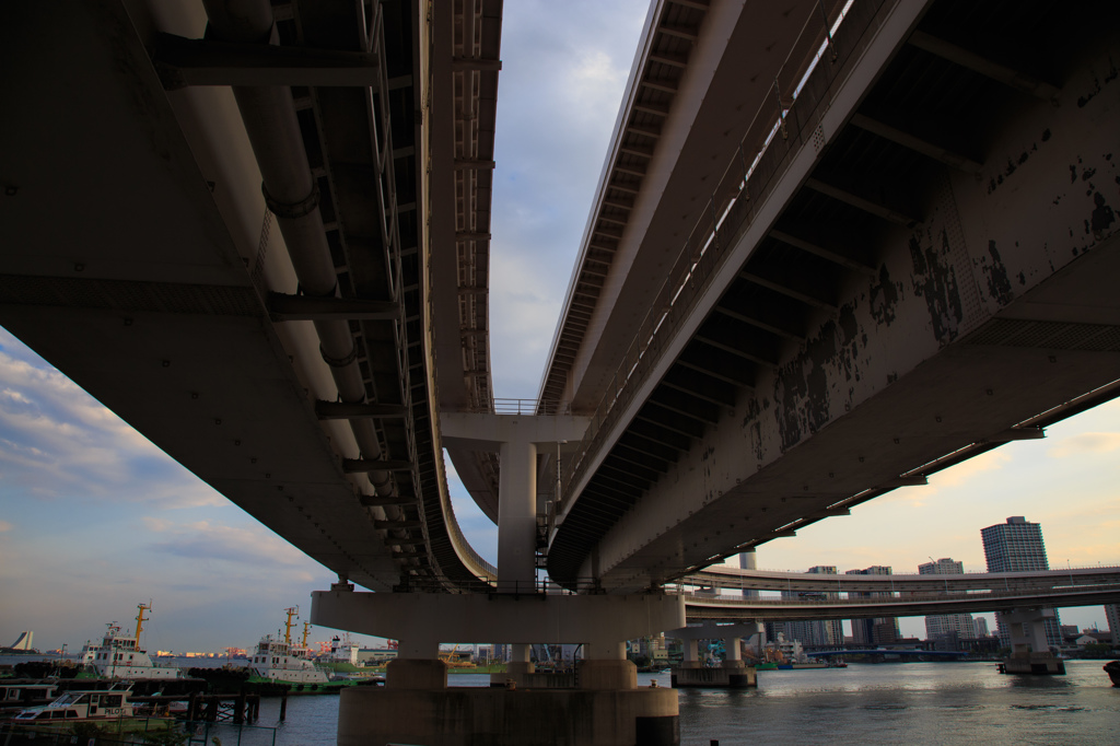 ロード to レインボーブリッジ