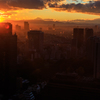 夕照の街 (2)