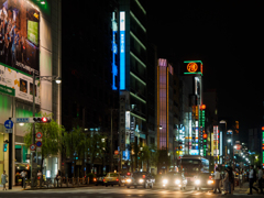 街角風景＃21〜数寄屋橋・Ⅱ