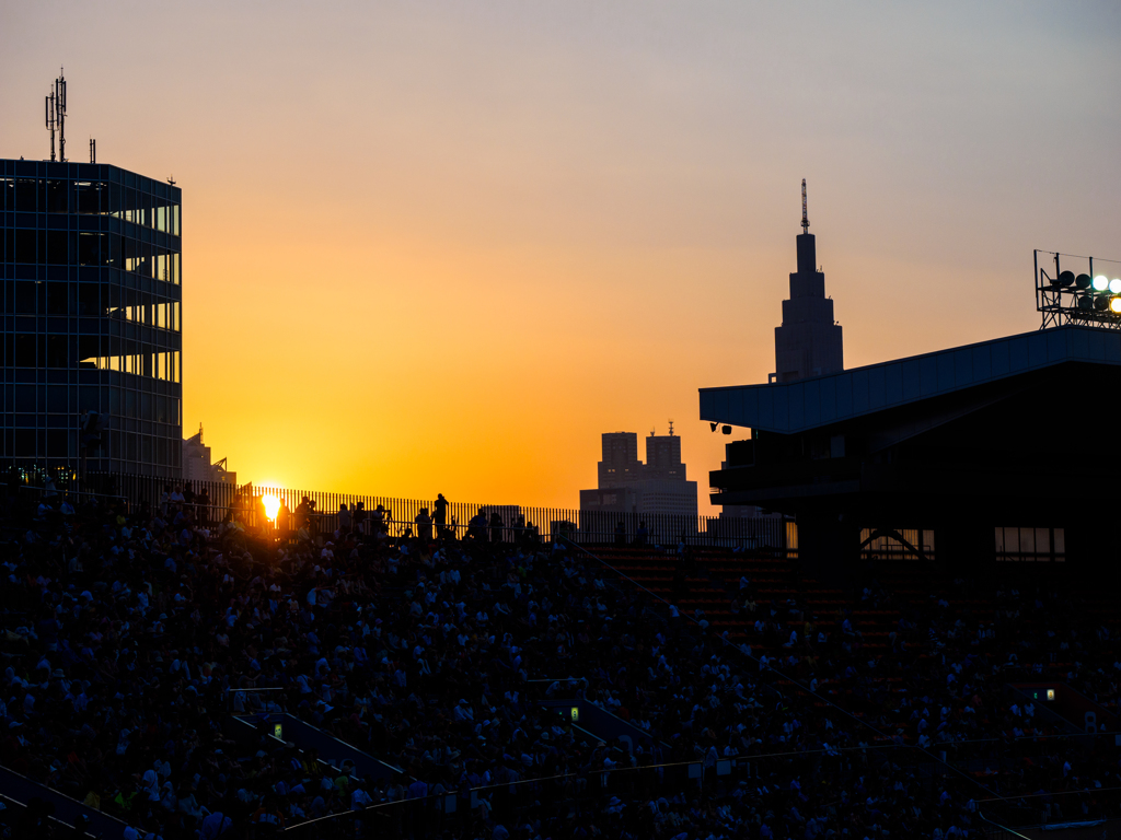 SAYONARA〜最後の夕日