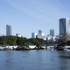 雪の浜離宮庭園⑤