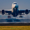 Take Off SINGAPORE AIRLINES..