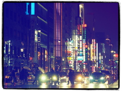 a Rainy Night..#4
