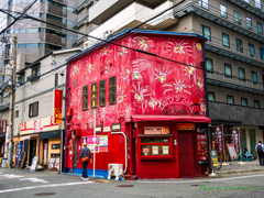 街なかの風景..