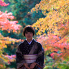 秋色に包まれて