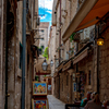 路地の風景..⑥
