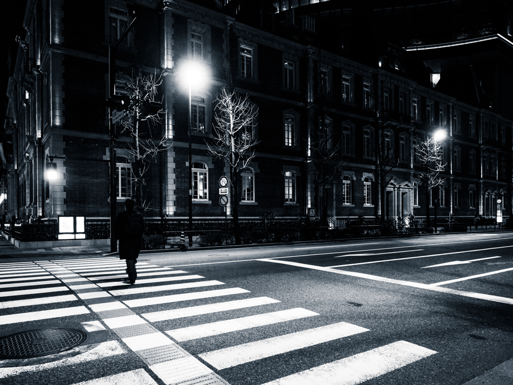 街角風景＃9 〜 Lonely Street