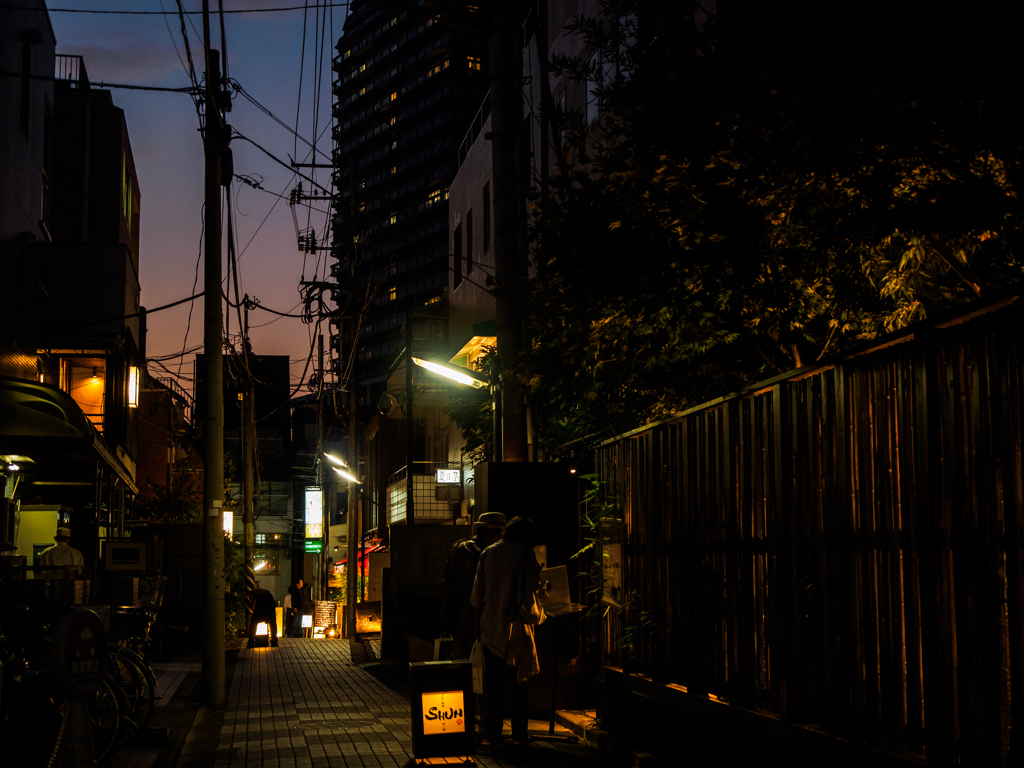 街の風景〜神楽坂＃2