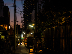 街の風景〜神楽坂＃2