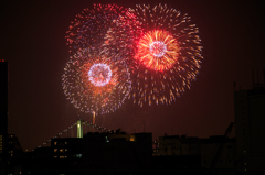 東京湾花火大会 Ⅱ