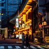 高架下の風景..