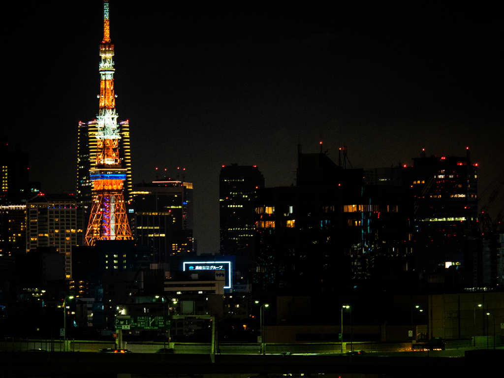 夜のトリプルスリー