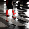 Just Walking In The Rain..♪
