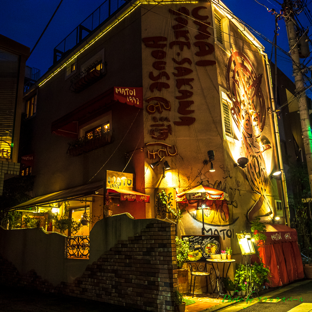 街の風景..〜 神楽坂2014（その２）〜