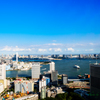 東京ウォーターフロント風景..