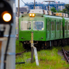 銚子電鉄 グリーン車..