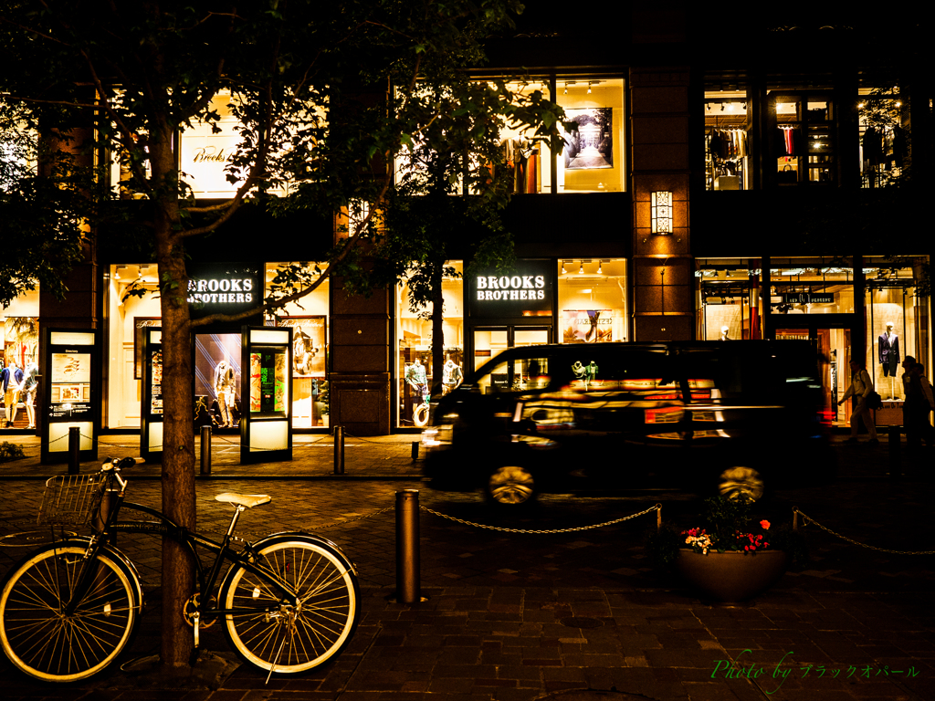 Night Street..＃1