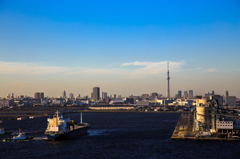 東京みなと風景